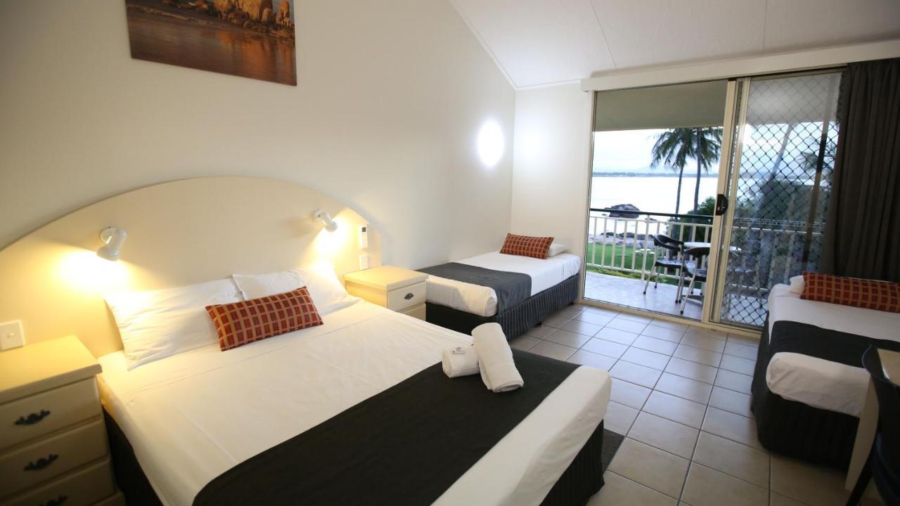 Whitsunday Sands Resort Bowen Exterior foto