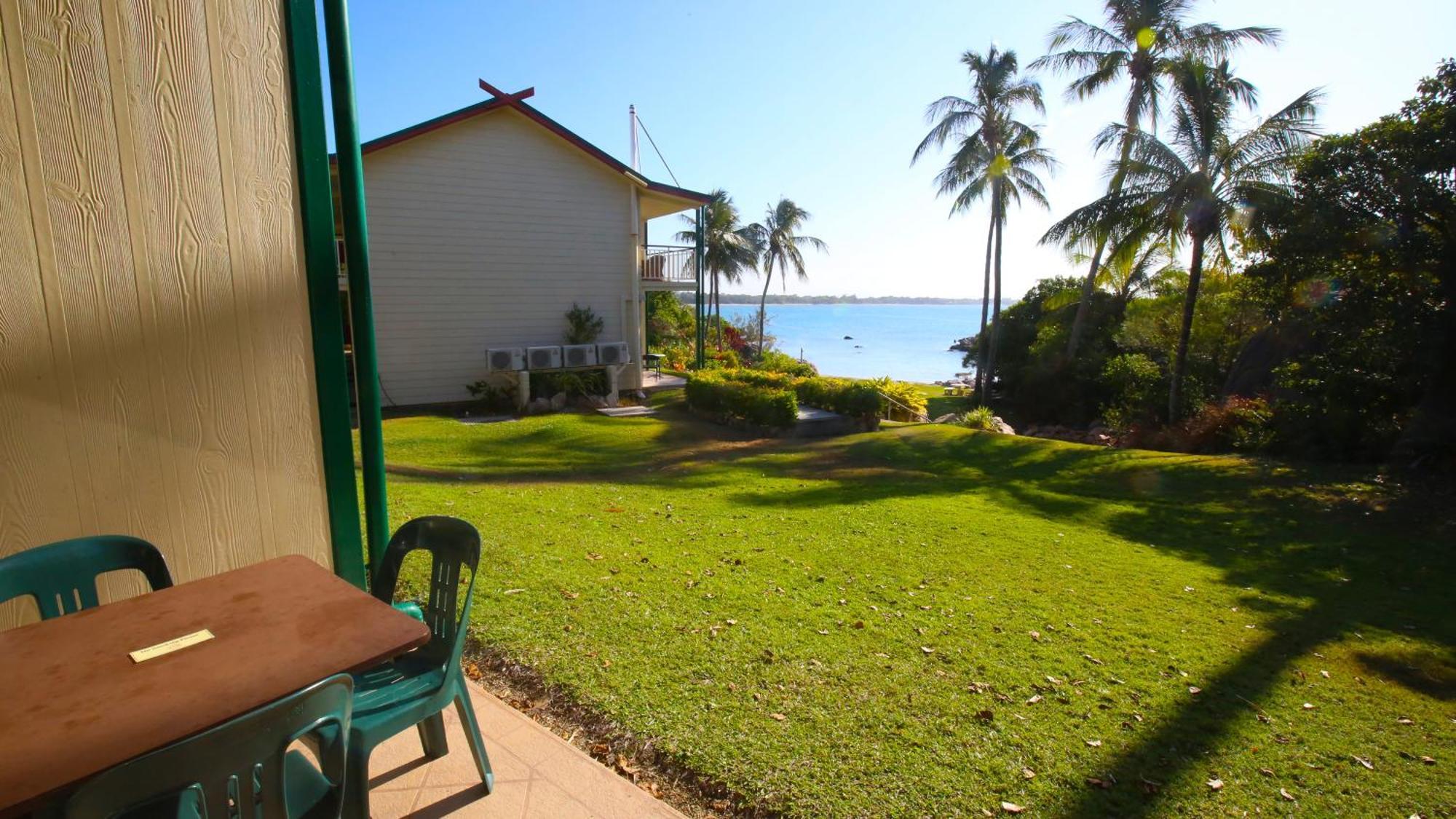 Whitsunday Sands Resort Bowen Exterior foto