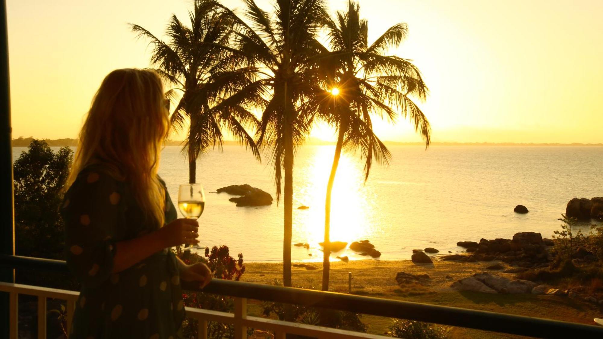 Whitsunday Sands Resort Bowen Exterior foto