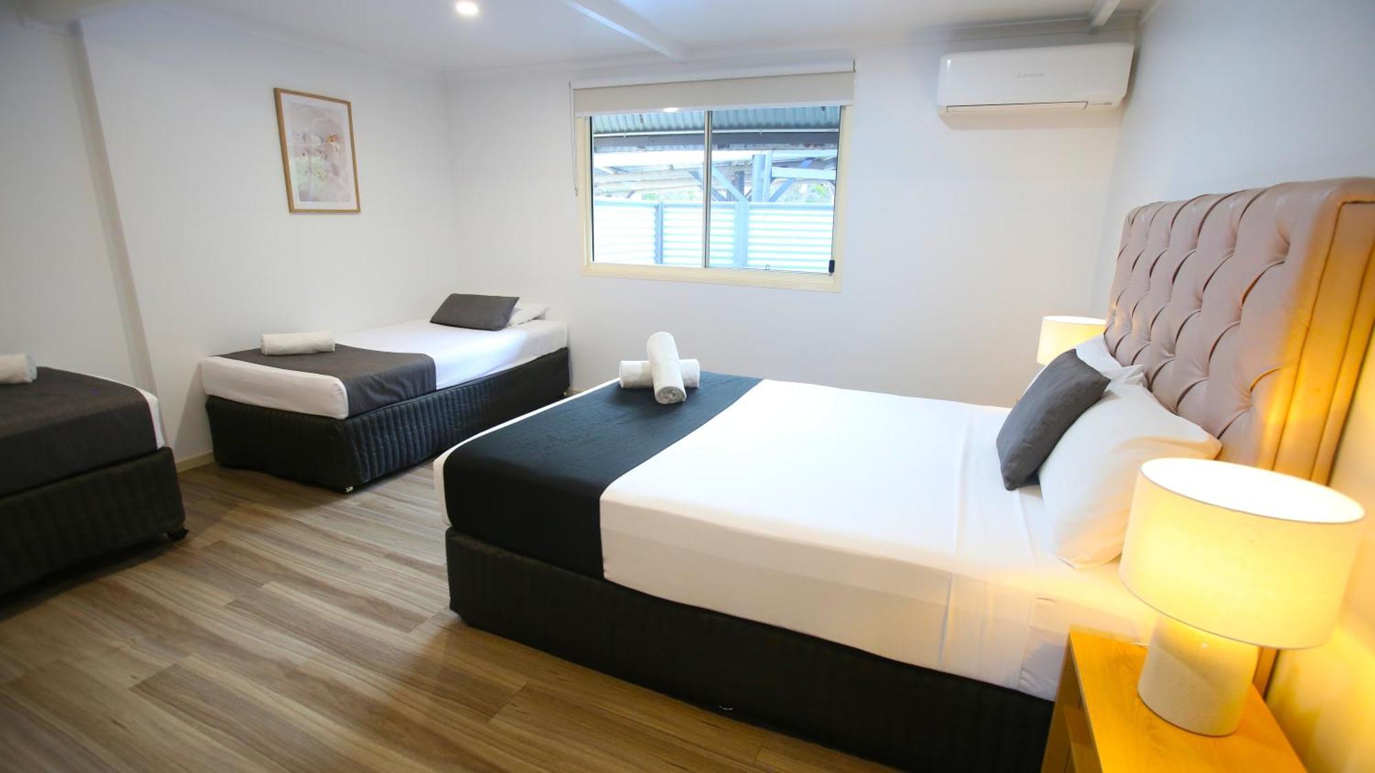 Whitsunday Sands Resort Bowen Exterior foto